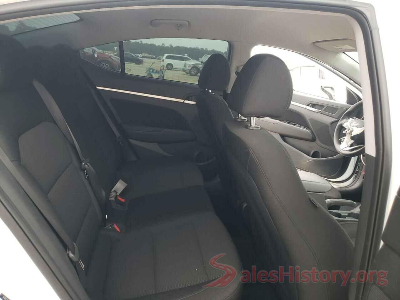 5NPD84LF8KH493630 2019 HYUNDAI ELANTRA