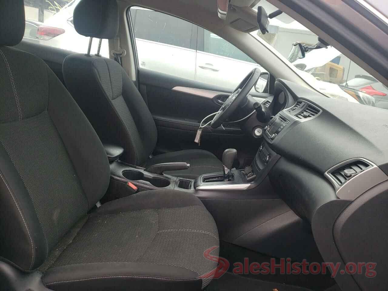 3N1AB7AP0JY271119 2018 NISSAN SENTRA