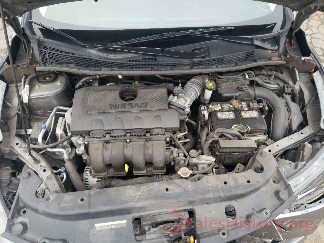 3N1AB7AP0JY271119 2018 NISSAN SENTRA