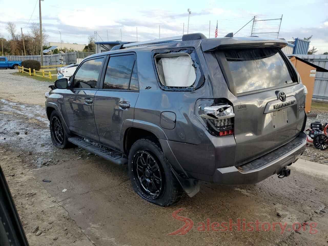 JTEZU5JR7L5222348 2020 TOYOTA 4RUNNER