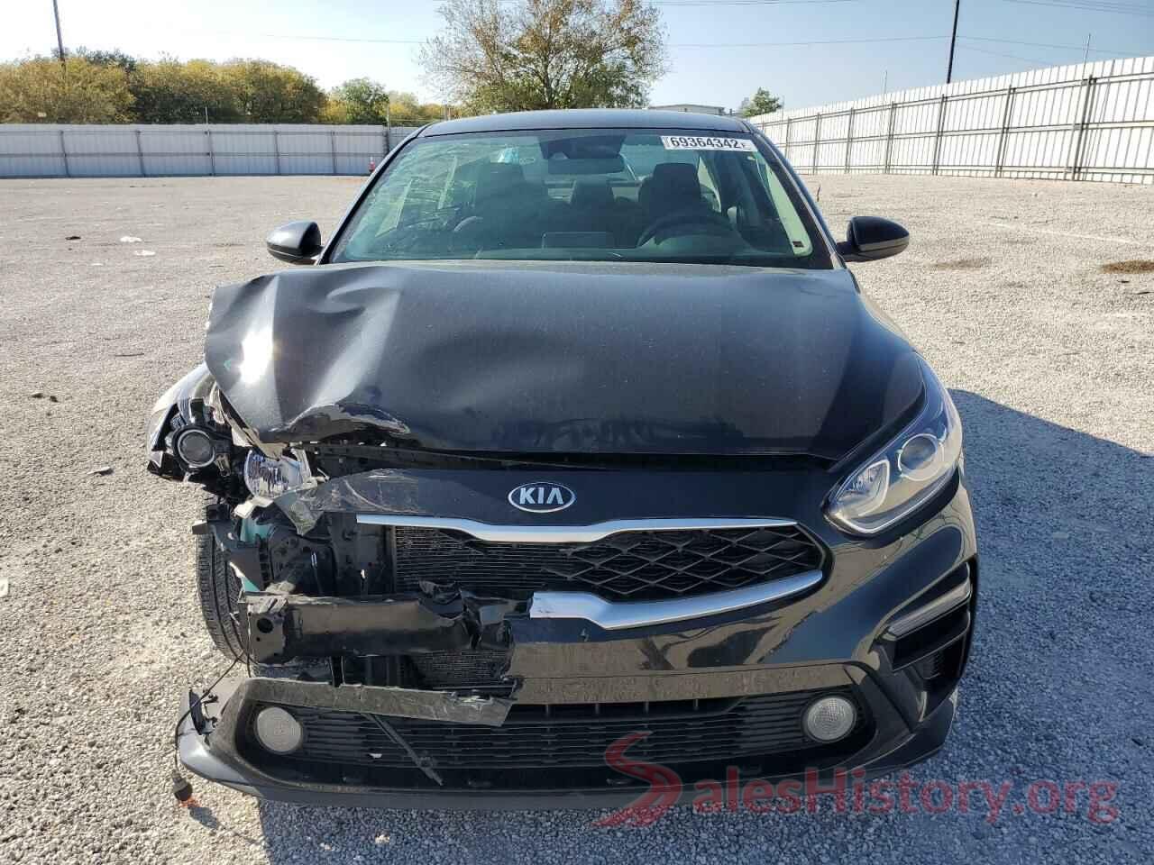 3KPF24AD2LE232740 2020 KIA FORTE