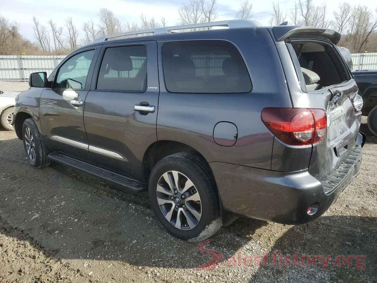 5TDJY5G17KS173944 2019 TOYOTA SEQUOIA