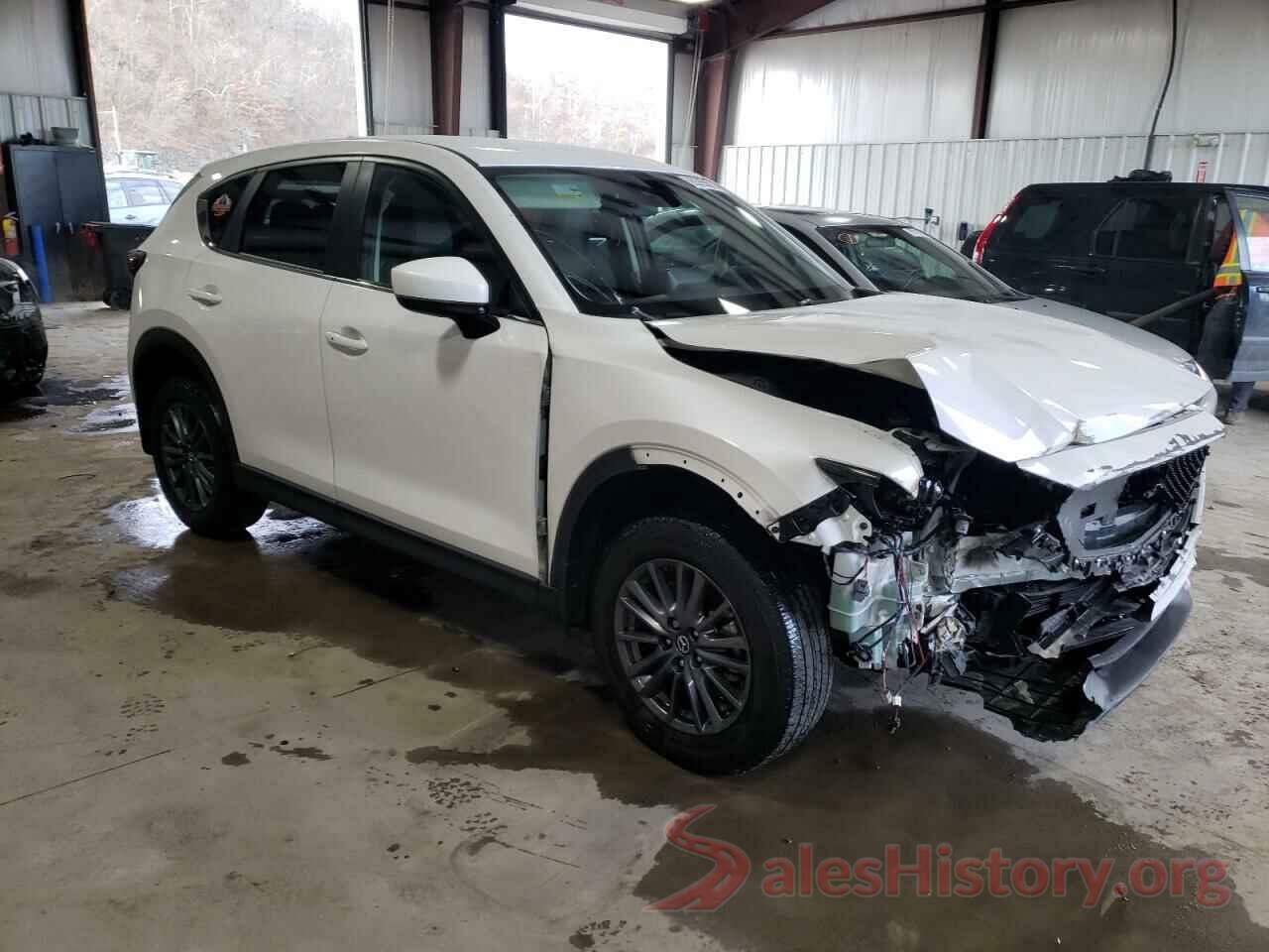 JM3KFBCM3M1300334 2021 MAZDA CX-5