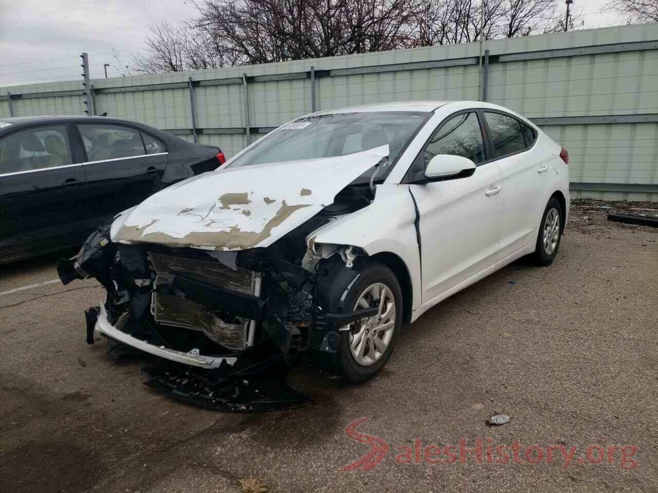 5NPD74LF8HH064984 2017 HYUNDAI ELANTRA