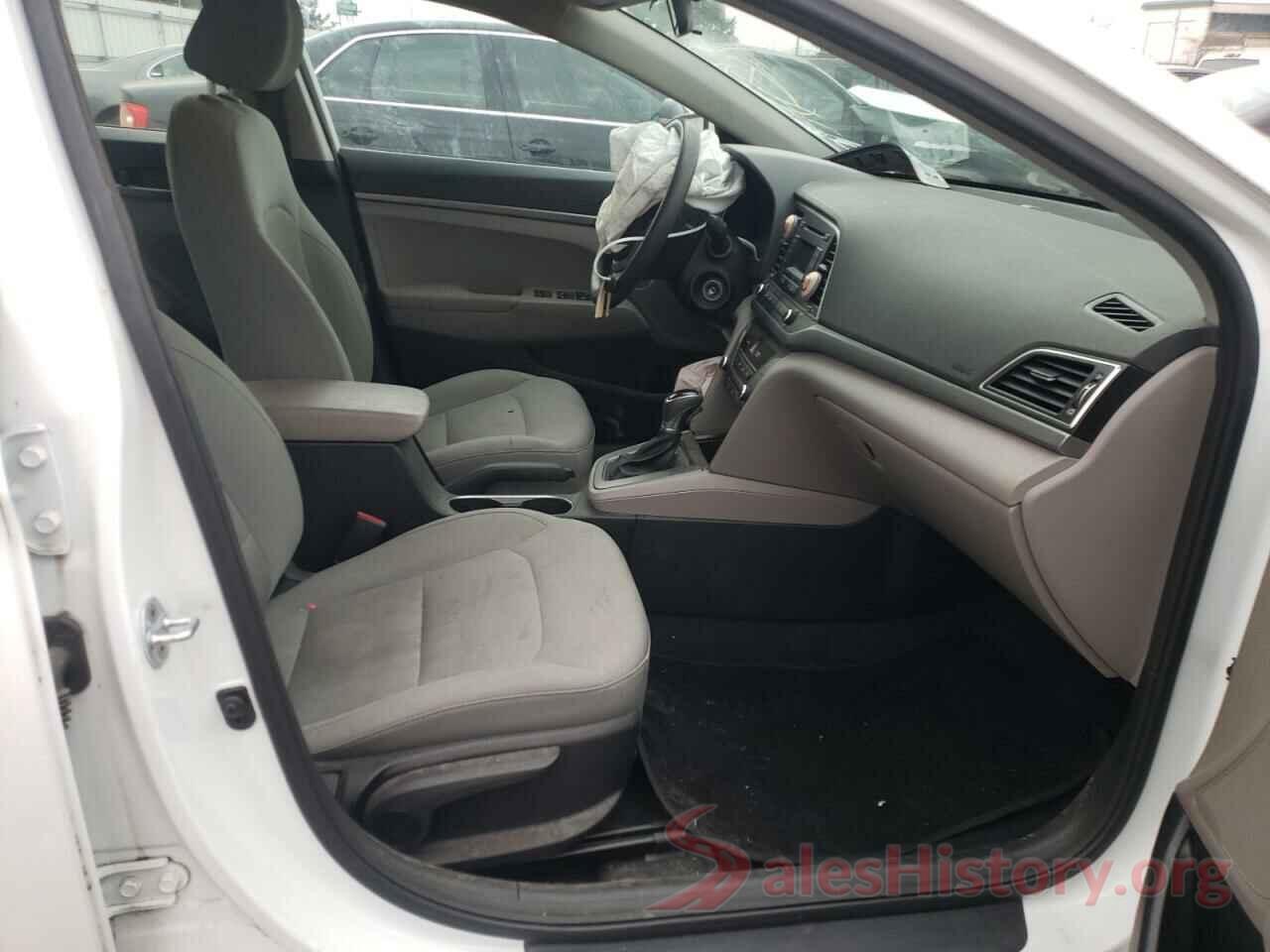 5NPD74LF8HH064984 2017 HYUNDAI ELANTRA