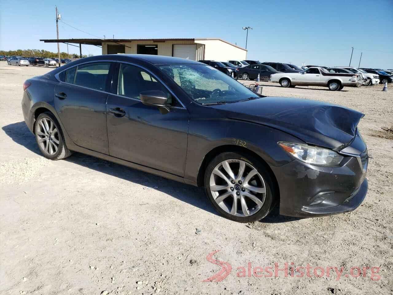 JM1GL1V5XH1114500 2017 MAZDA 6