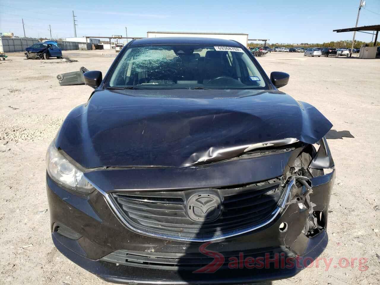 JM1GL1V5XH1114500 2017 MAZDA 6