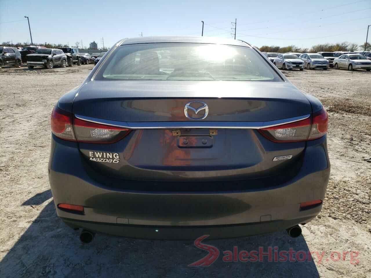 JM1GL1V5XH1114500 2017 MAZDA 6