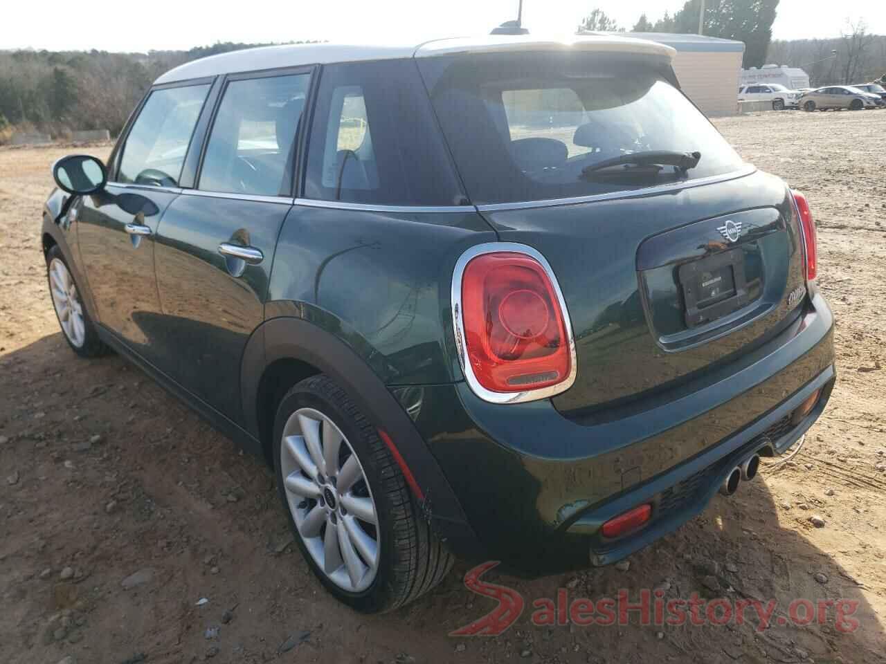 WMWXU3C54K2H86842 2019 MINI COOPER