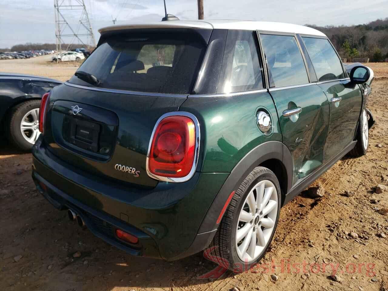 WMWXU3C54K2H86842 2019 MINI COOPER