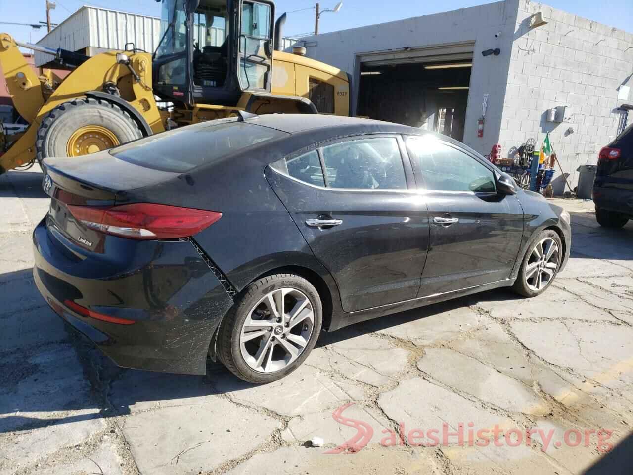 5NPD84LF2HH122732 2017 HYUNDAI ELANTRA