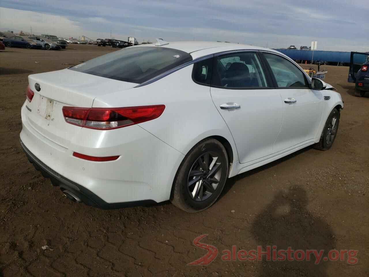 5XXGT4L34KG332558 2019 KIA OPTIMA