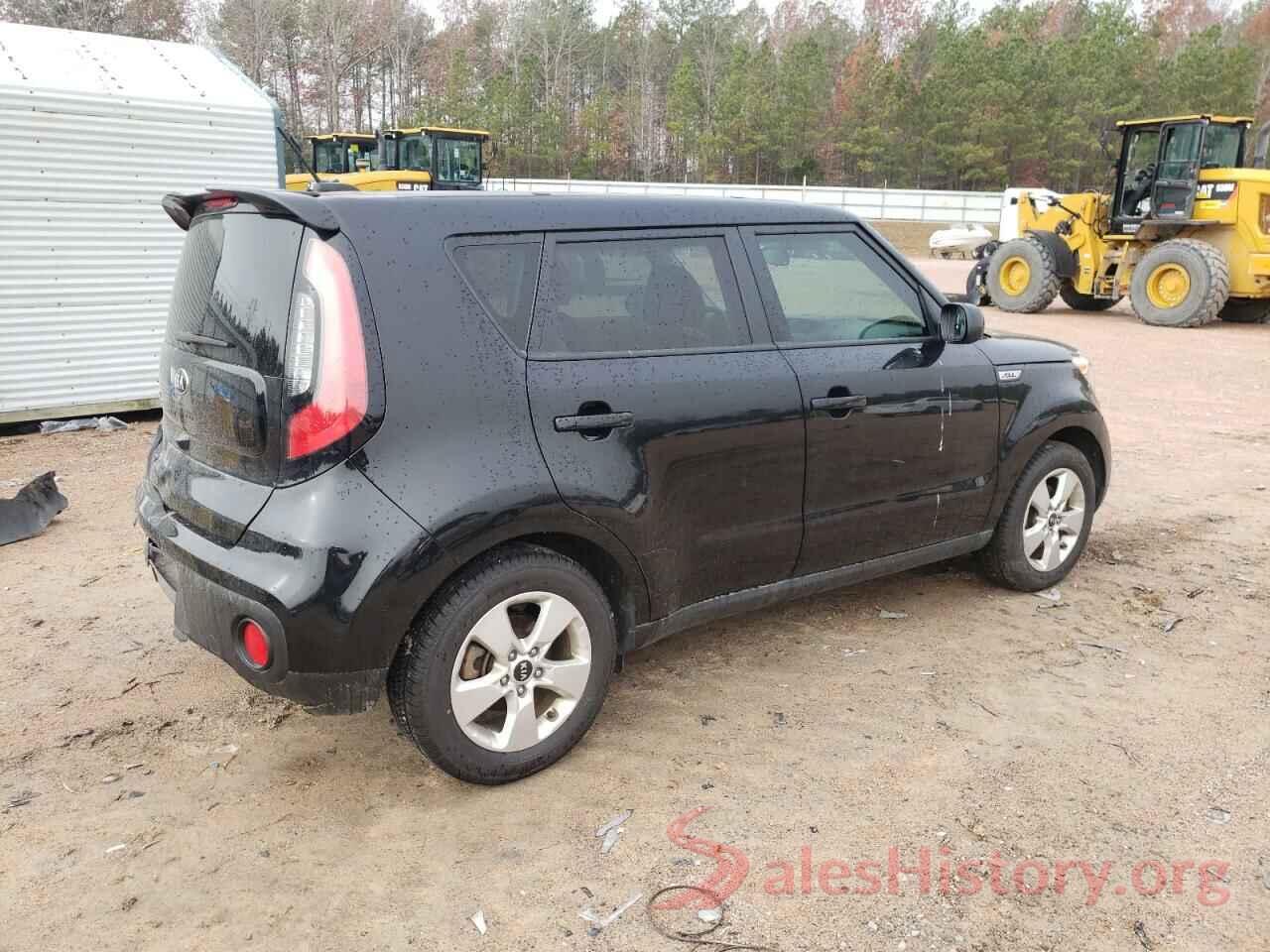 KNDJN2A2XK7694014 2019 KIA SOUL