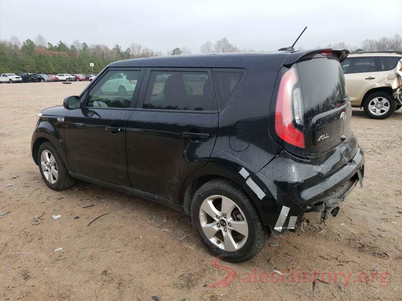 KNDJN2A2XK7694014 2019 KIA SOUL