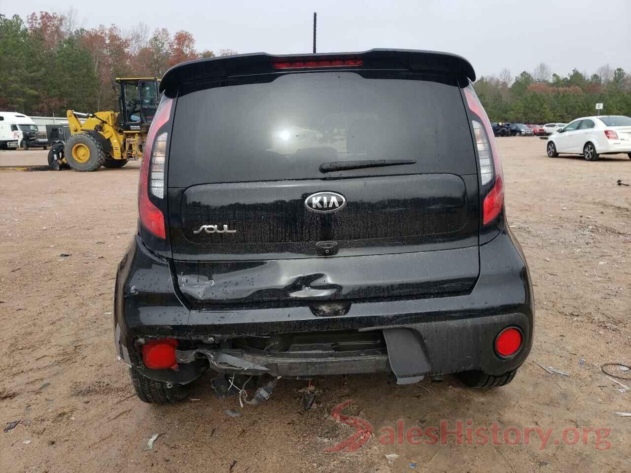 KNDJN2A2XK7694014 2019 KIA SOUL