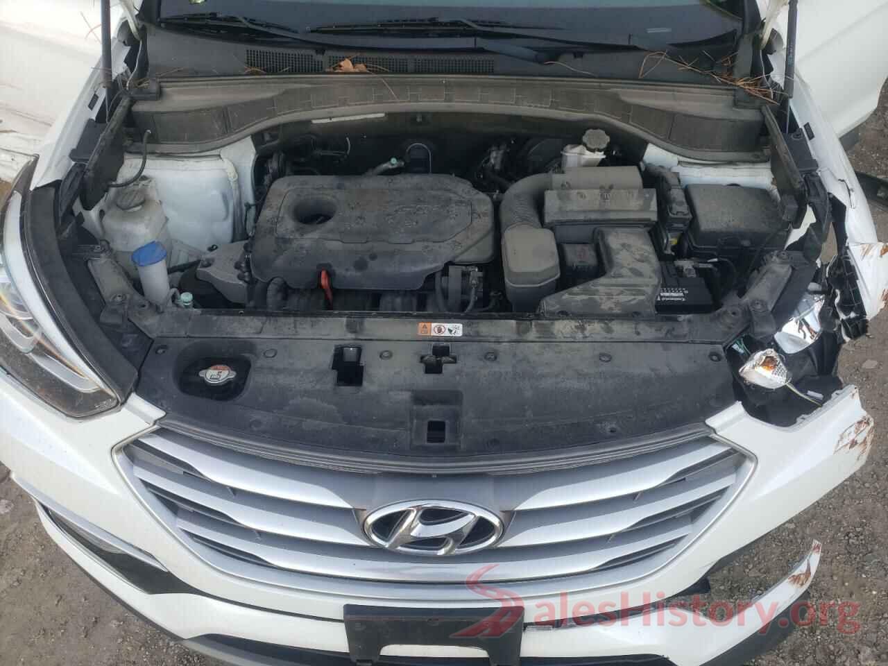 5NMZU3LB5JH096767 2018 HYUNDAI SANTA FE