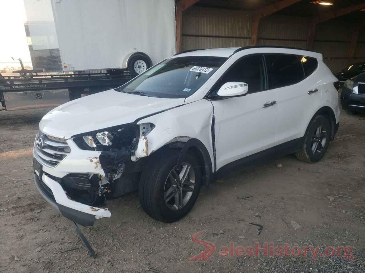 5NMZU3LB5JH096767 2018 HYUNDAI SANTA FE