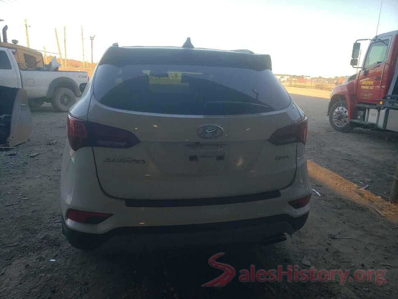 5NMZU3LB5JH096767 2018 HYUNDAI SANTA FE