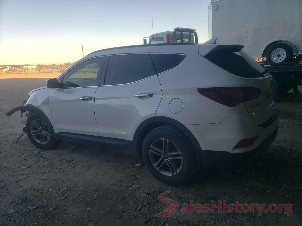 5NMZU3LB5JH096767 2018 HYUNDAI SANTA FE