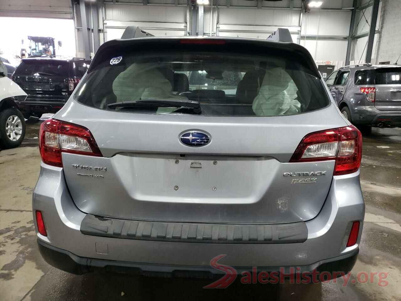 4S4BSAACXH3421022 2017 SUBARU OUTBACK