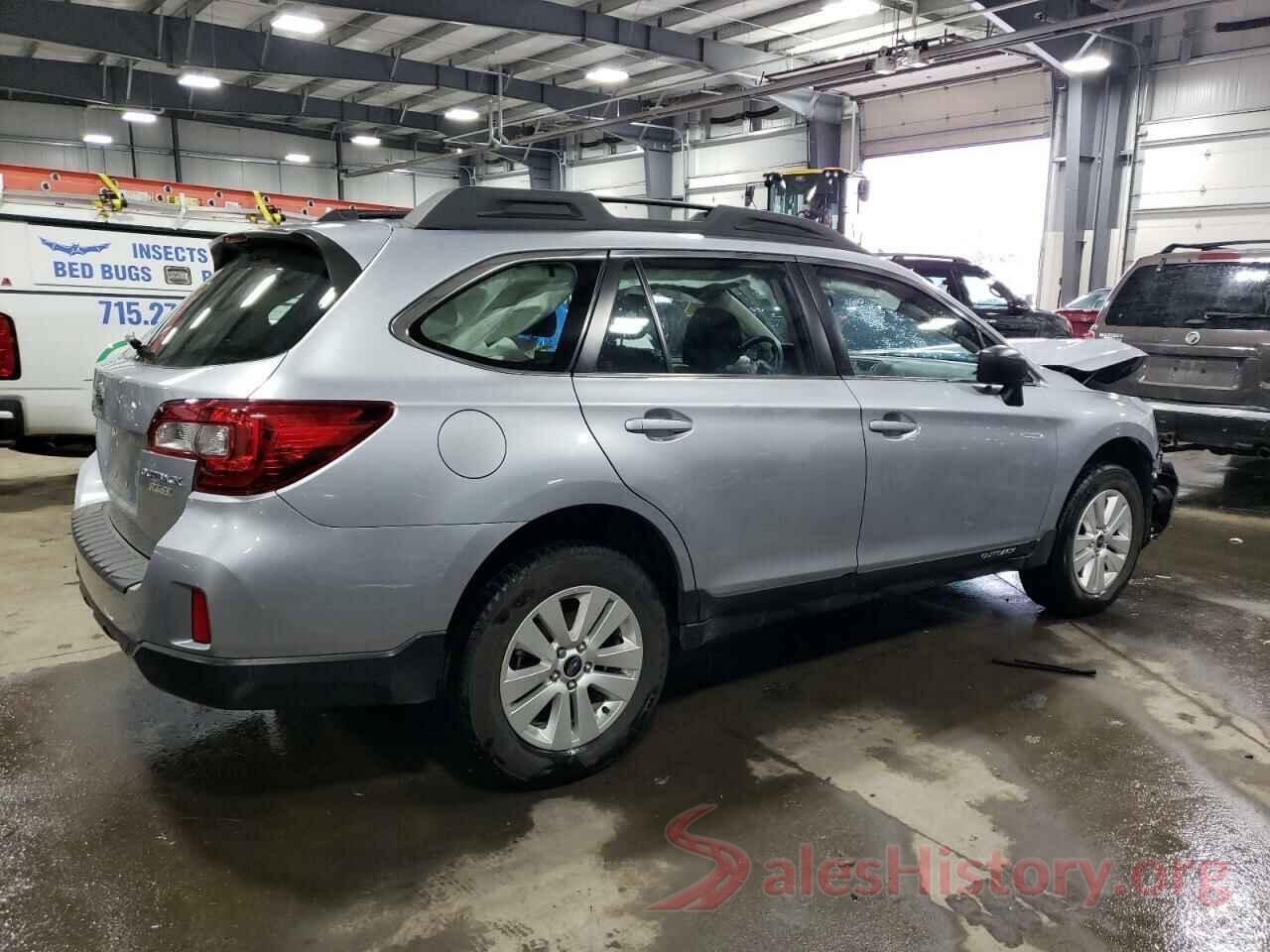 4S4BSAACXH3421022 2017 SUBARU OUTBACK