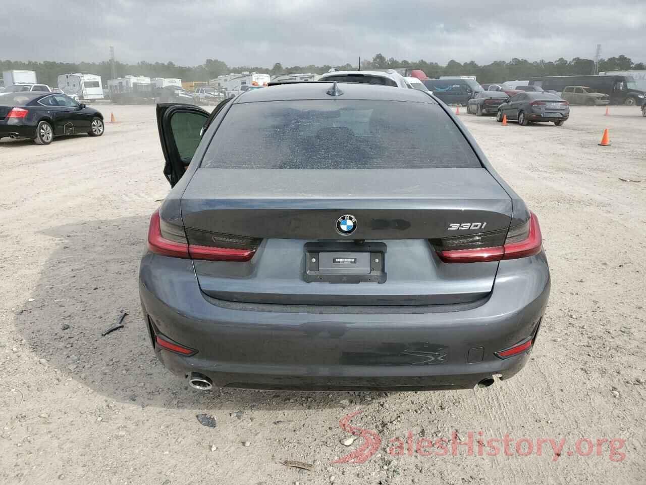 3MW5R1J05N8C34113 2022 BMW 3 SERIES