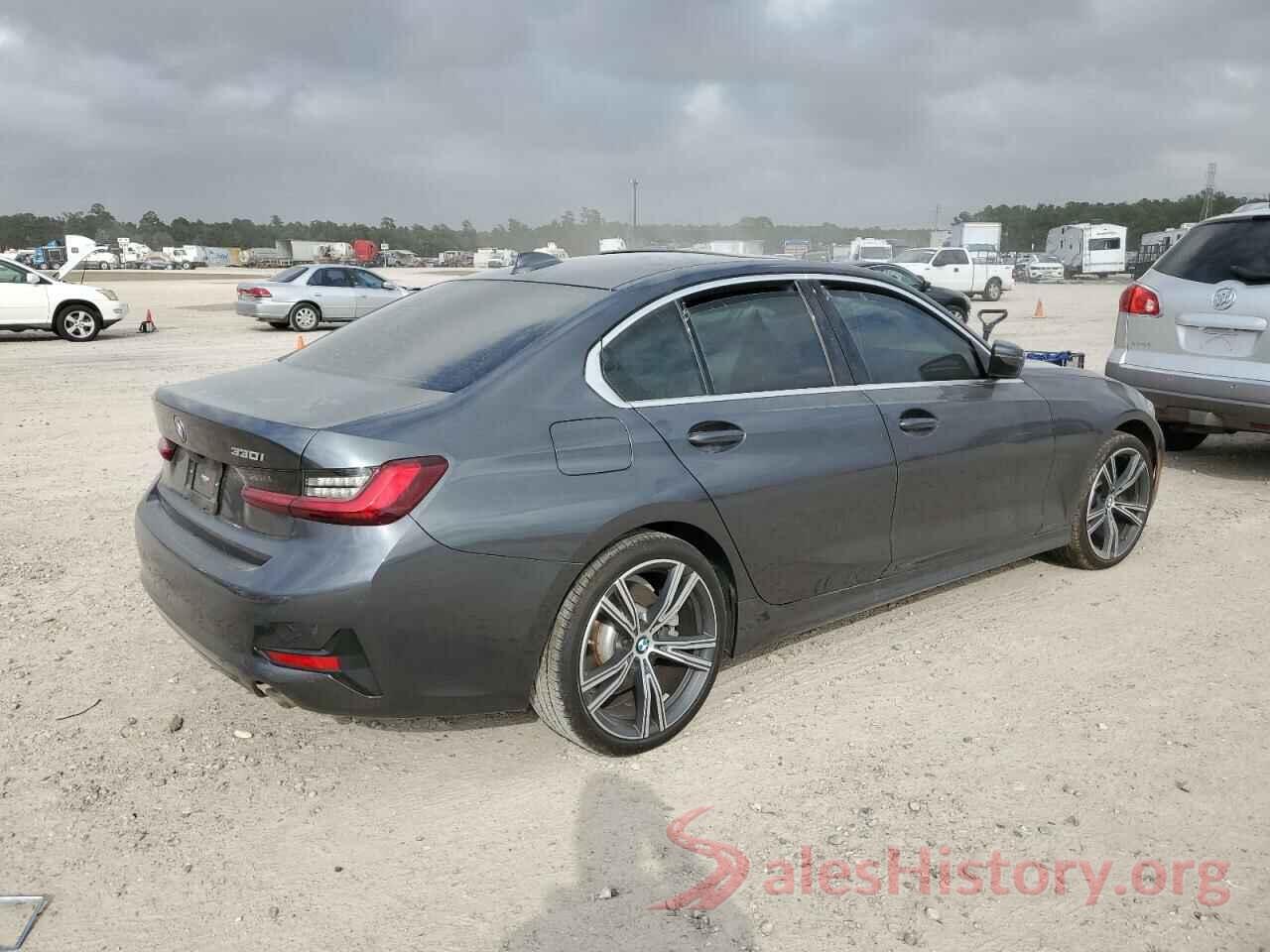 3MW5R1J05N8C34113 2022 BMW 3 SERIES