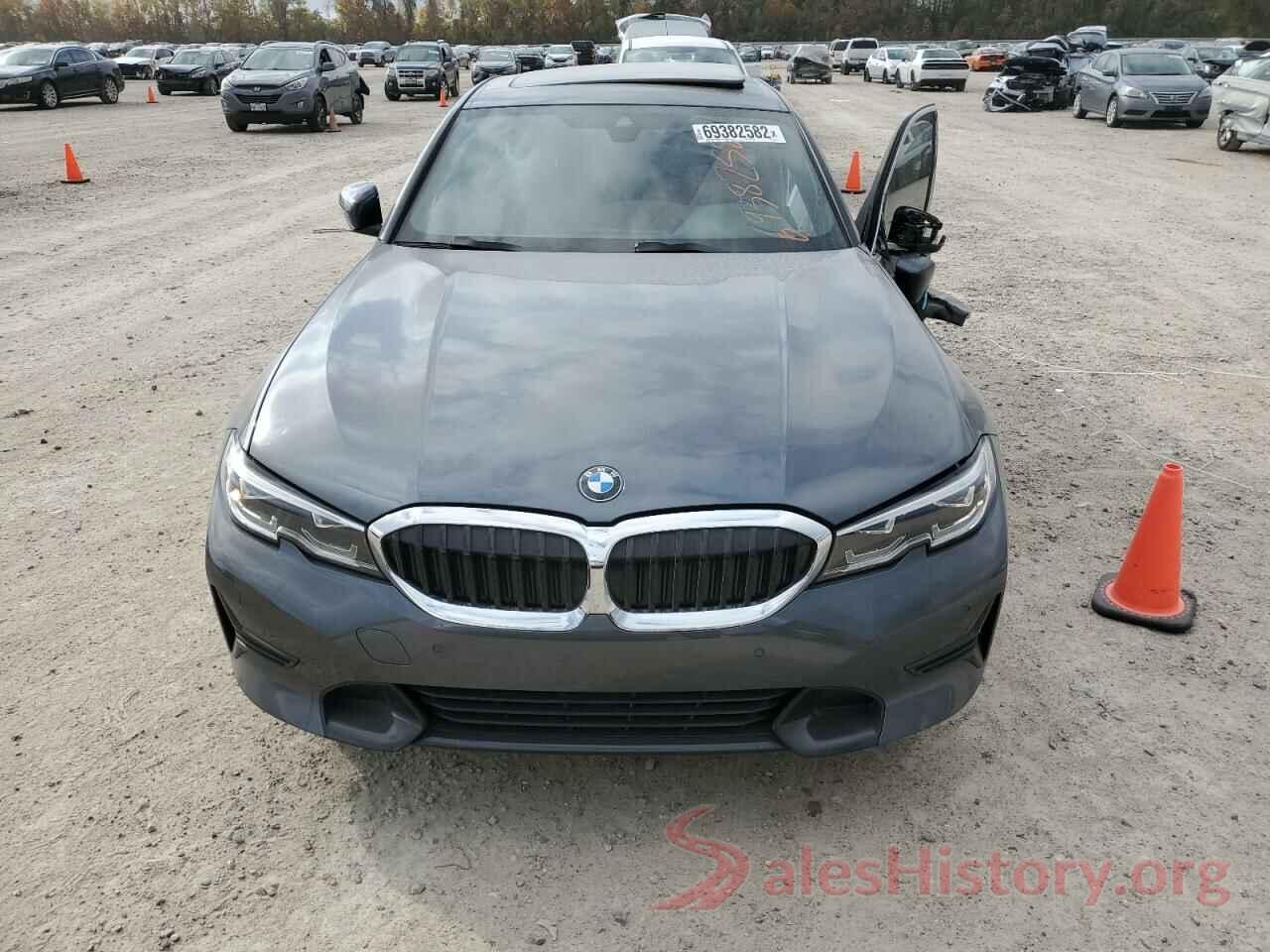 3MW5R1J05N8C34113 2022 BMW 3 SERIES