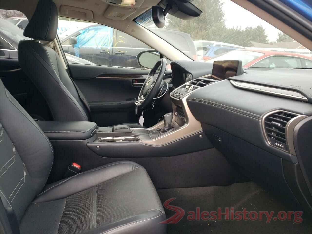 JTJBARBZ0J2153034 2018 LEXUS NX