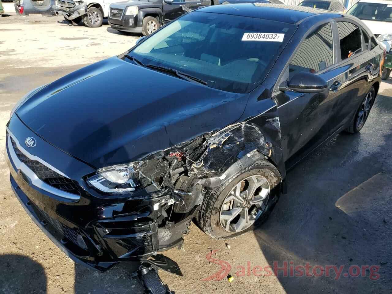 3KPF24AD3LE204364 2020 KIA FORTE