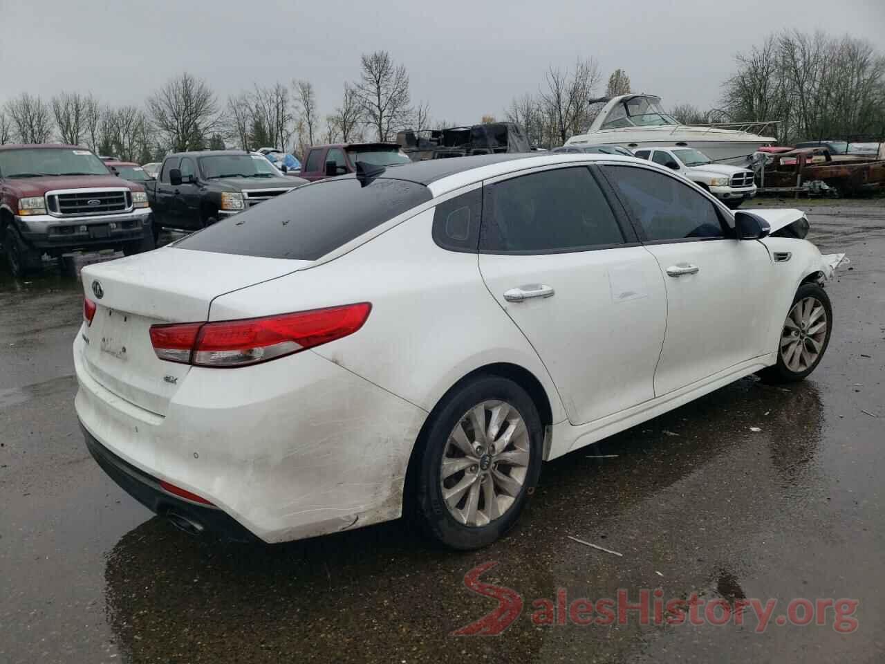 5XXGU4L31GG102948 2016 KIA OPTIMA