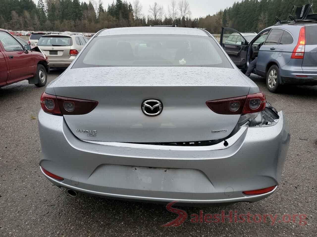 3MZBPBCM7LM124750 2020 MAZDA 3