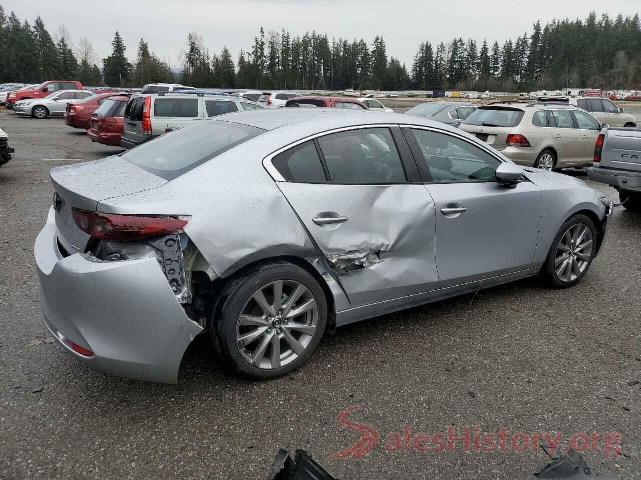 3MZBPBCM7LM124750 2020 MAZDA 3