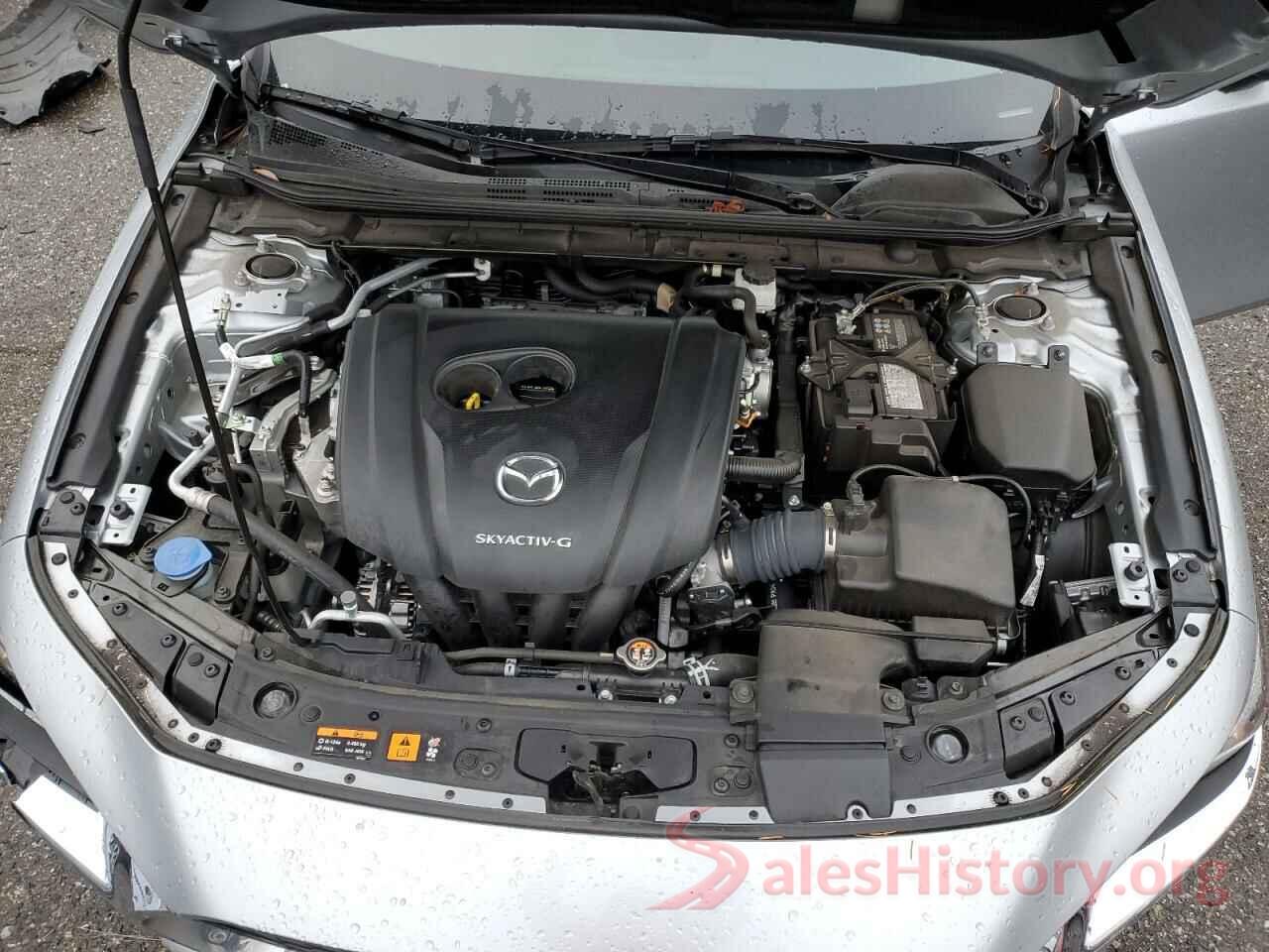 3MZBPBCM7LM124750 2020 MAZDA 3