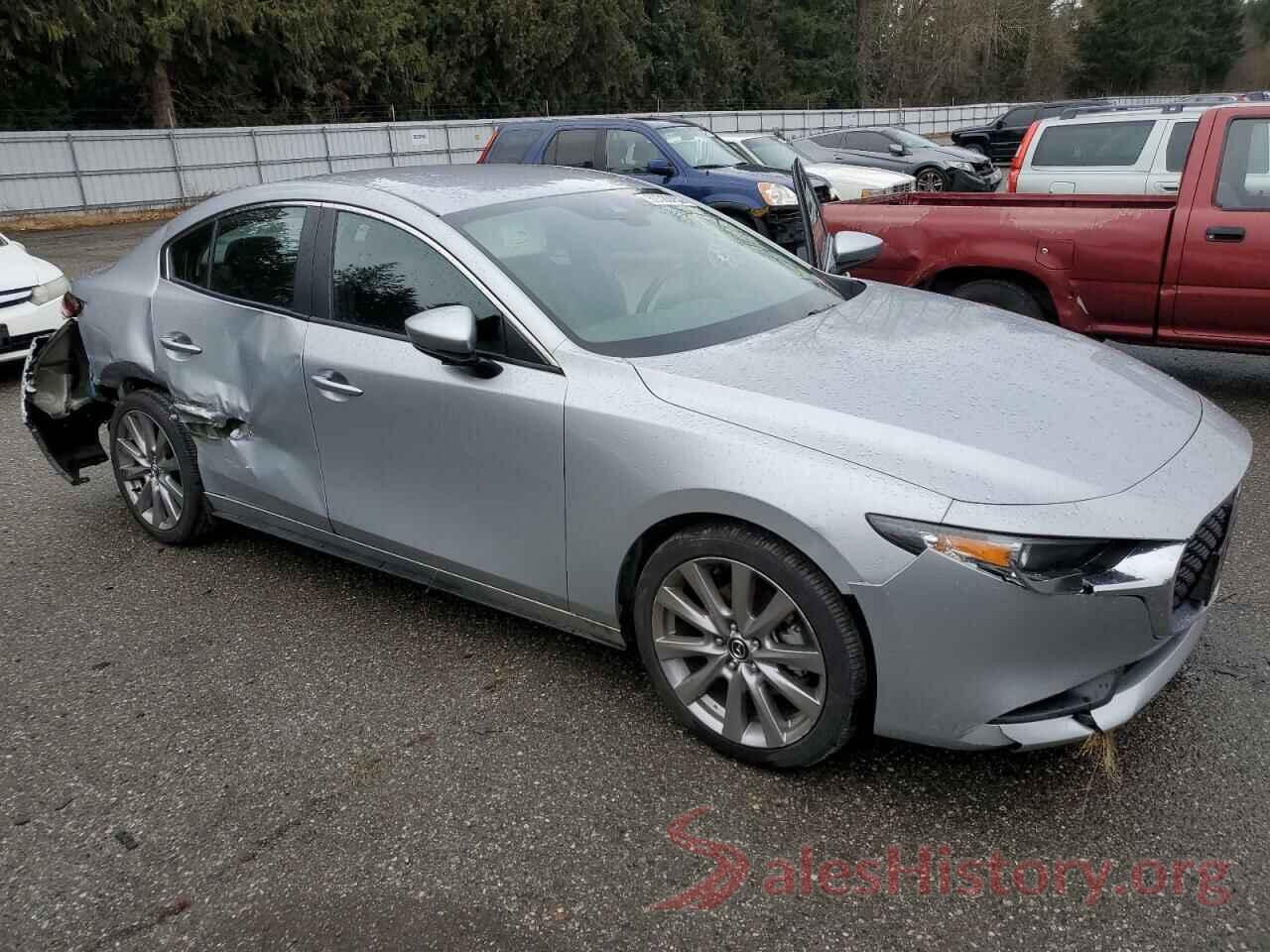 3MZBPBCM7LM124750 2020 MAZDA 3