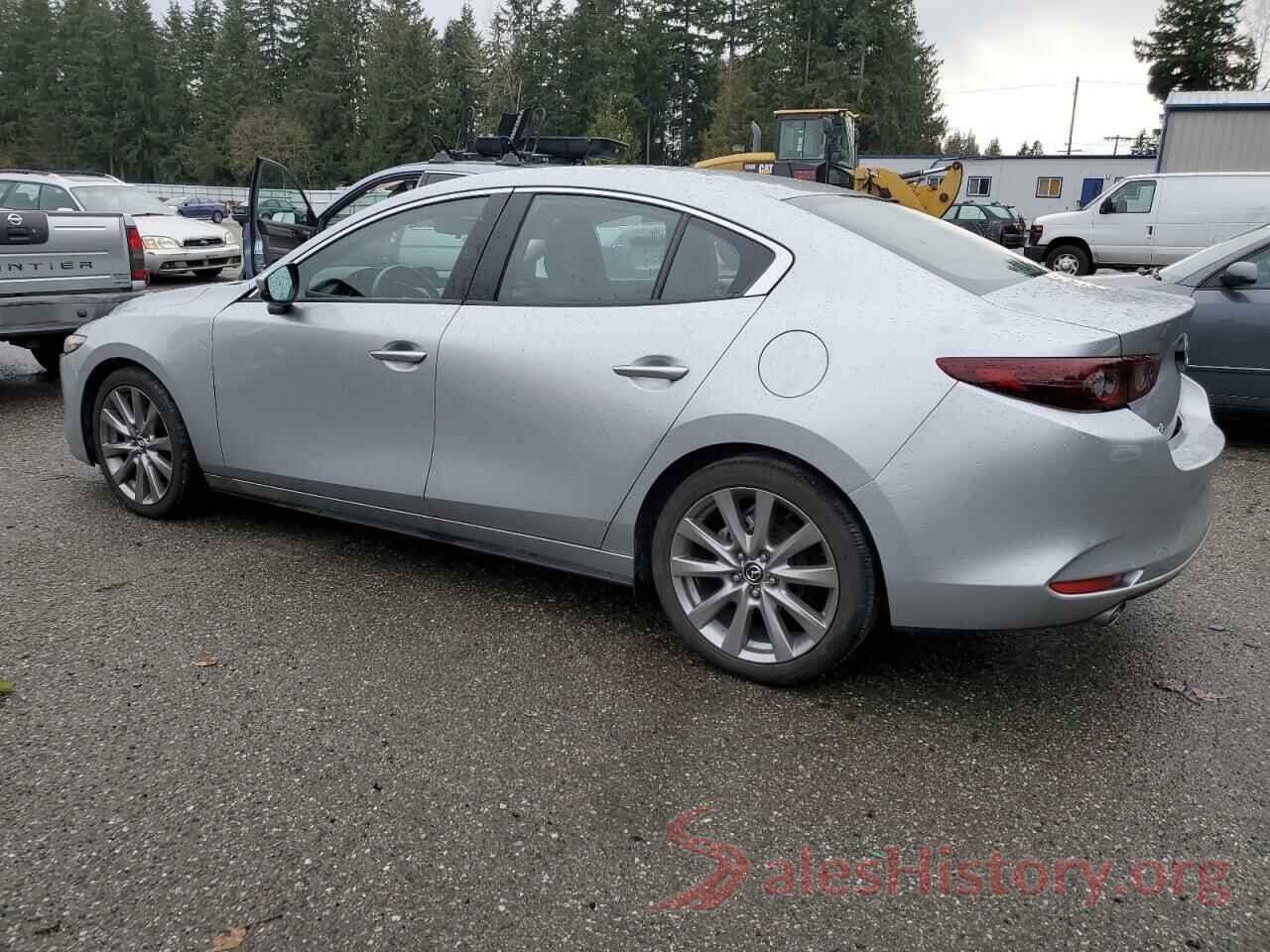 3MZBPBCM7LM124750 2020 MAZDA 3