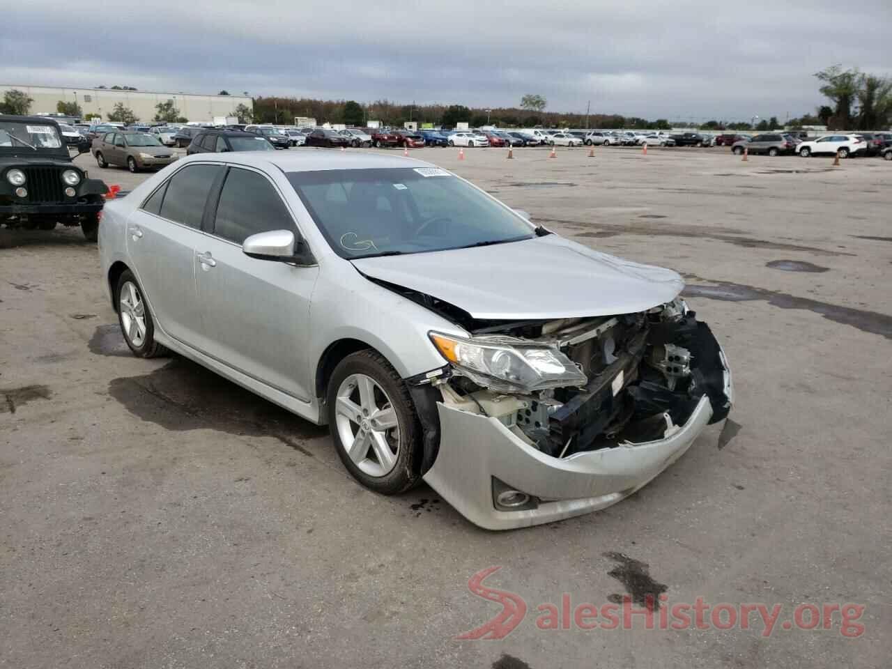 4T1BF1FK2CU569561 2012 TOYOTA CAMRY