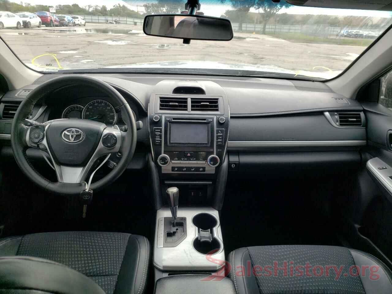 4T1BF1FK2CU569561 2012 TOYOTA CAMRY