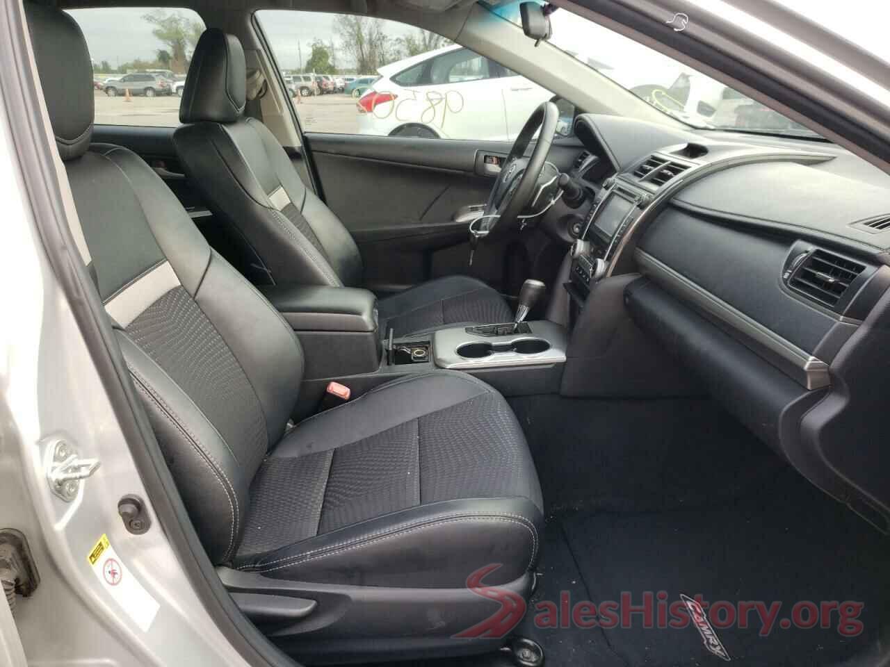 4T1BF1FK2CU569561 2012 TOYOTA CAMRY