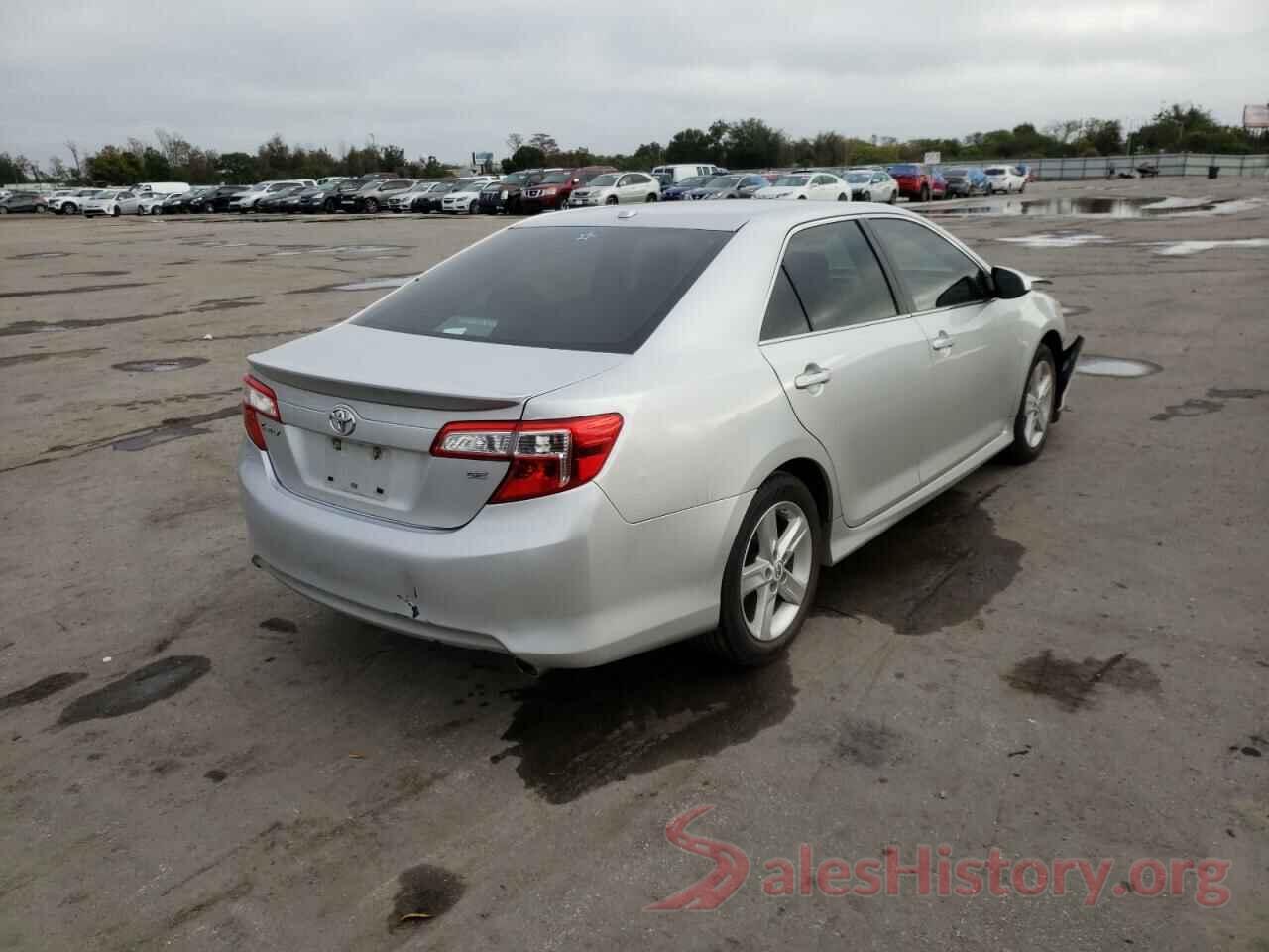 4T1BF1FK2CU569561 2012 TOYOTA CAMRY