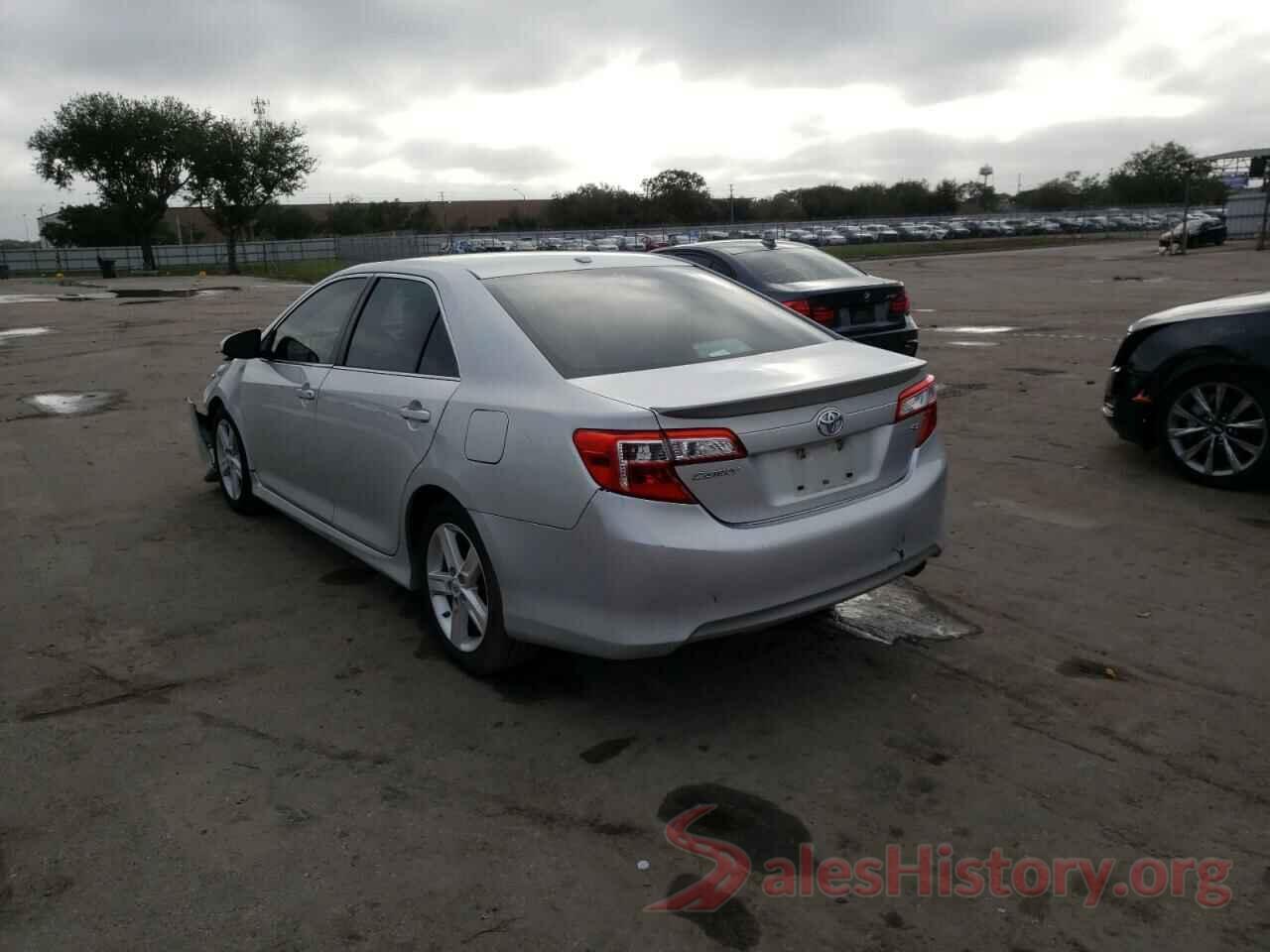 4T1BF1FK2CU569561 2012 TOYOTA CAMRY