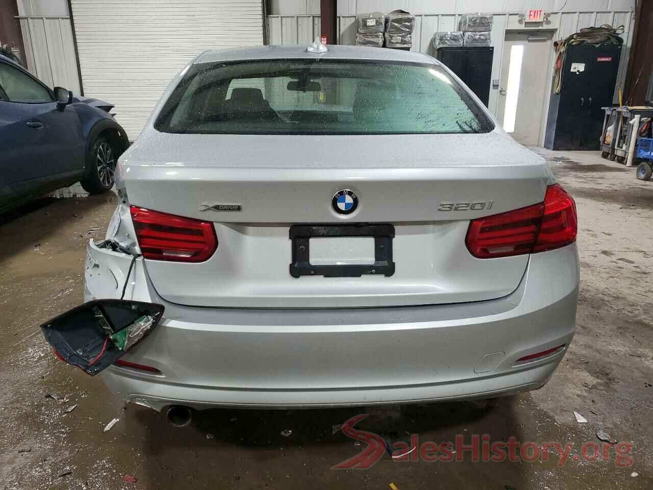 WBA8A3C59JA505150 2018 BMW 3 SERIES