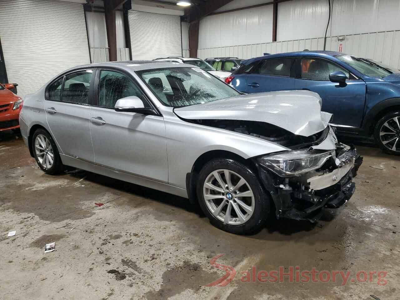 WBA8A3C59JA505150 2018 BMW 3 SERIES