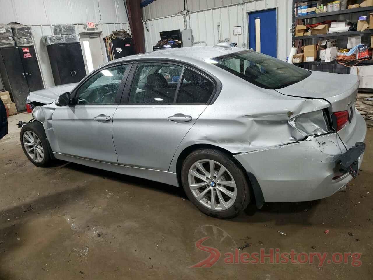 WBA8A3C59JA505150 2018 BMW 3 SERIES