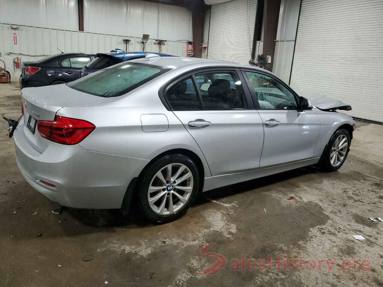 WBA8A3C59JA505150 2018 BMW 3 SERIES