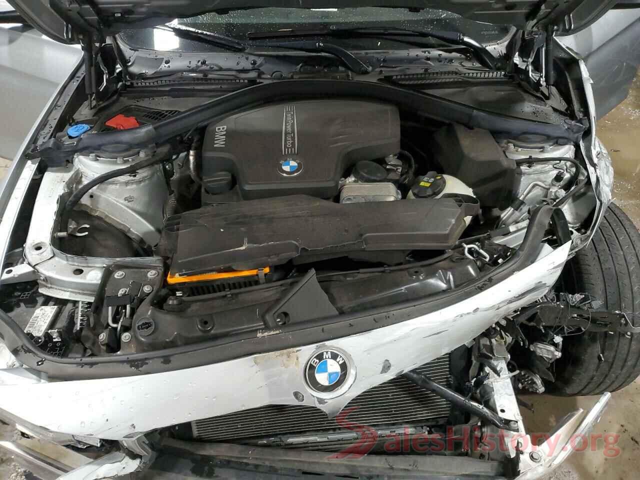 WBA8A3C59JA505150 2018 BMW 3 SERIES