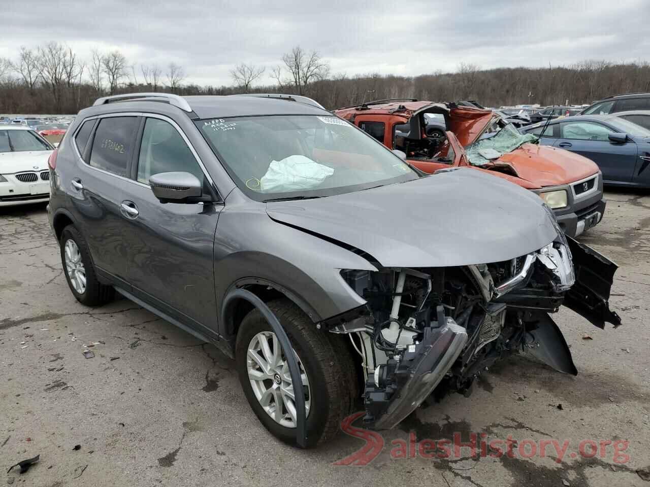 KNMAT2MV3JP619844 2018 NISSAN ROGUE