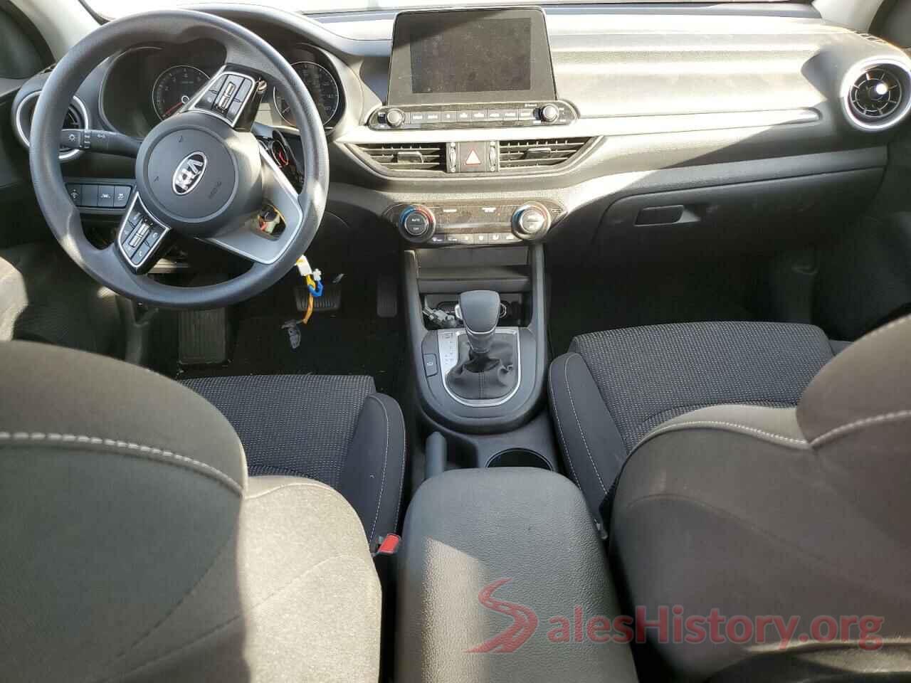 3KPF24AD3KE108734 2019 KIA FORTE