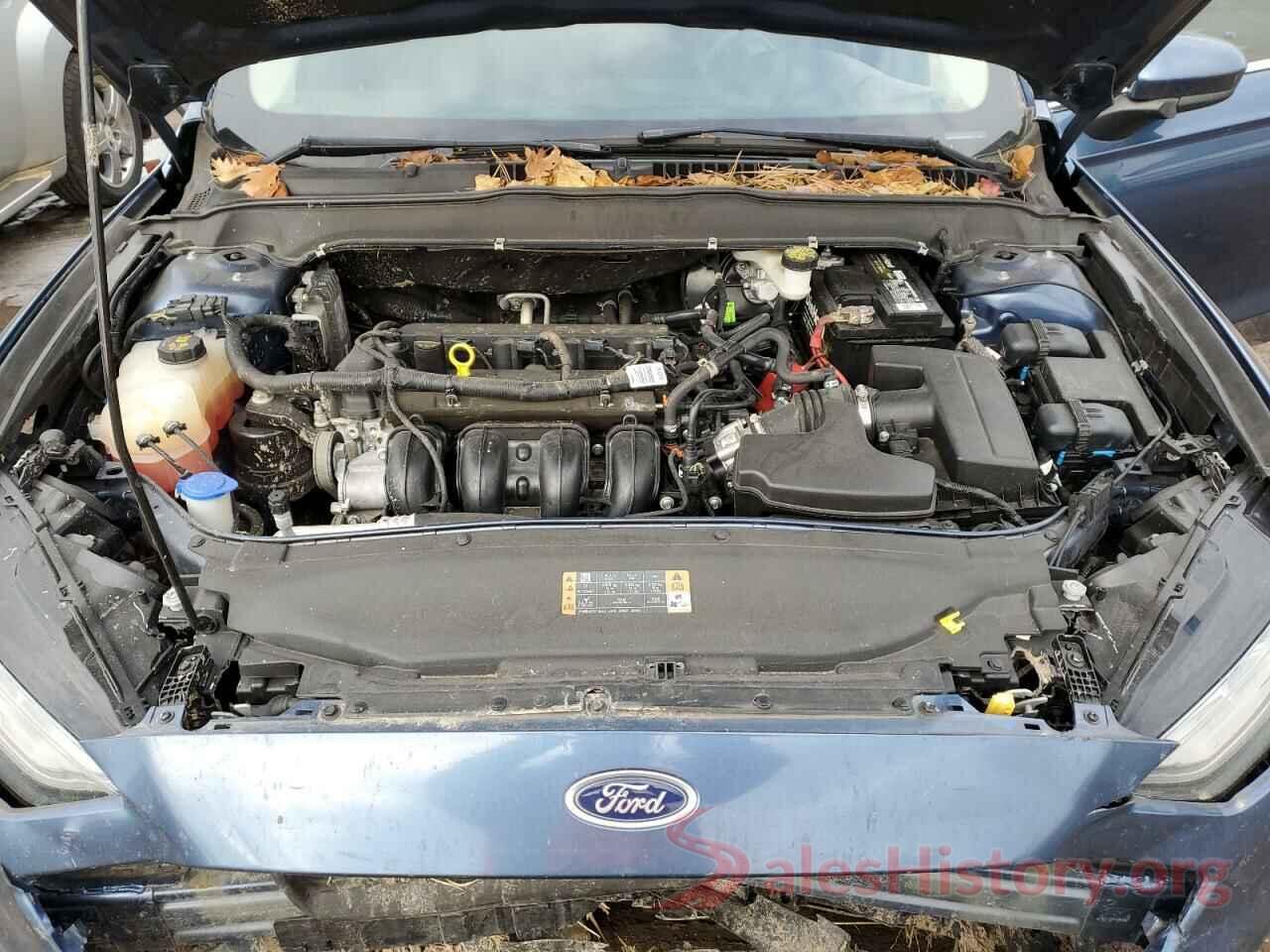 3FA6P0H79JR243076 2018 FORD FUSION