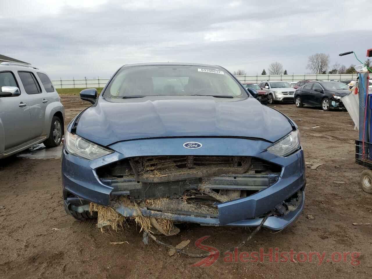 3FA6P0H79JR243076 2018 FORD FUSION